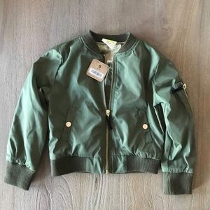 Crazy 8 Bomber jacket